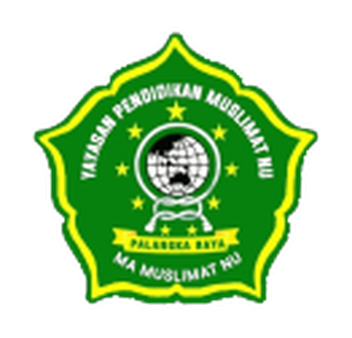Logo MA Muslimat NU Palangka Raya